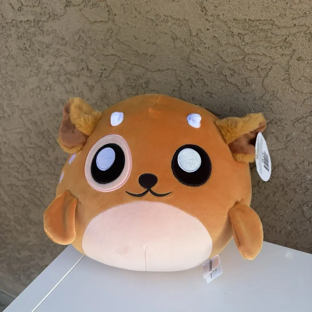 New Doomlings Fawn Plush NWT 10